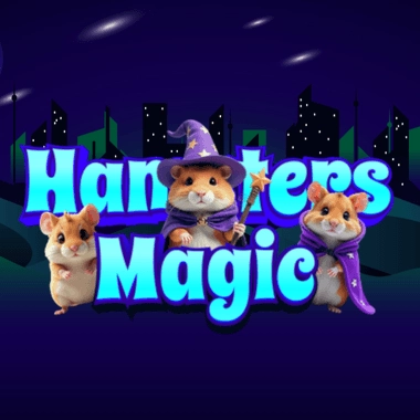 Hamster's Magic game tile