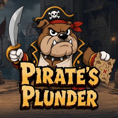 Pirate's Plunder game tile