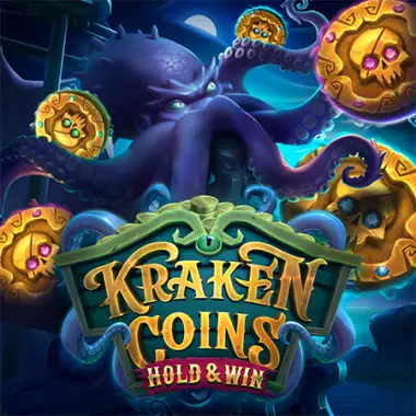 Kraken Coins game tile