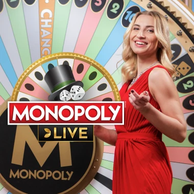 MONOPOLY Live game tile