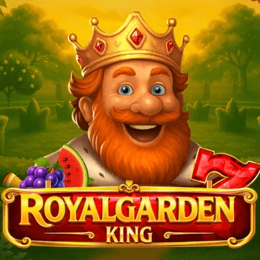 Royalgarden King game tile