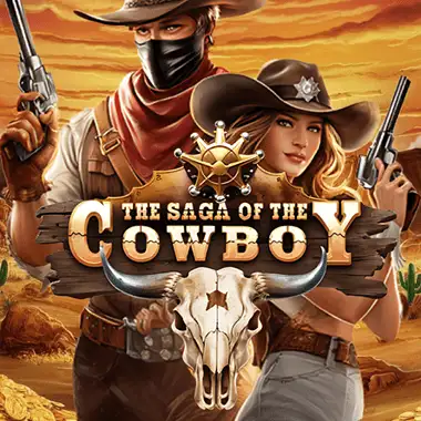 Saga of the Cowboy game tile