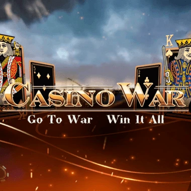 Casino War game tile
