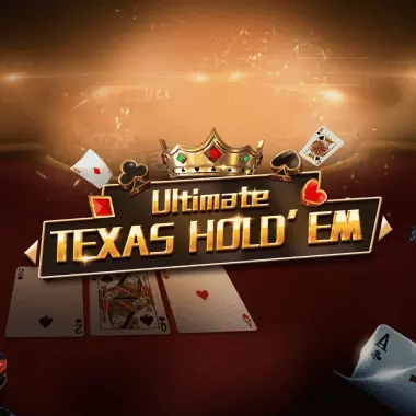 Ultimate Texas Hold'em game tile