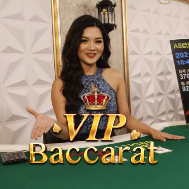VIP Baccarat game tile