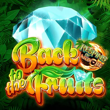 Back to the Fruits Respins of Amun-Re game tile