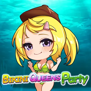 Bikini Queens Party game tile