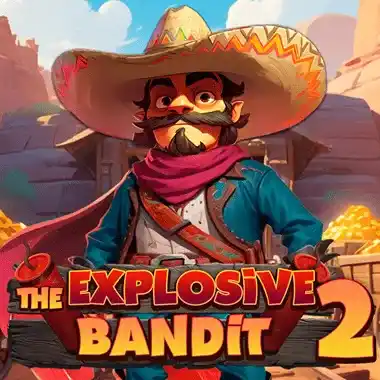The Explosive Bandit 2 Gold Cup game tile