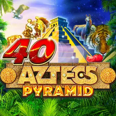 Aztecs Pyramid 40 game tile