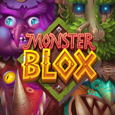 Monster Blox game tile