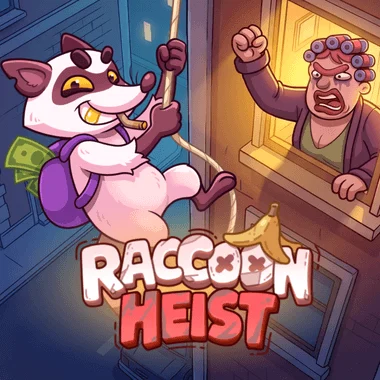 Raccoon Heist game tile