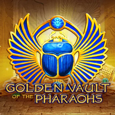 The Golden Vault of the Pharaohs game tile